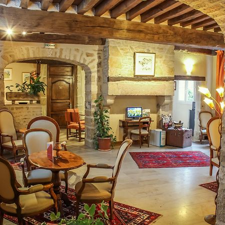 Hotel Wilson - Teritoria Дижон Экстерьер фото