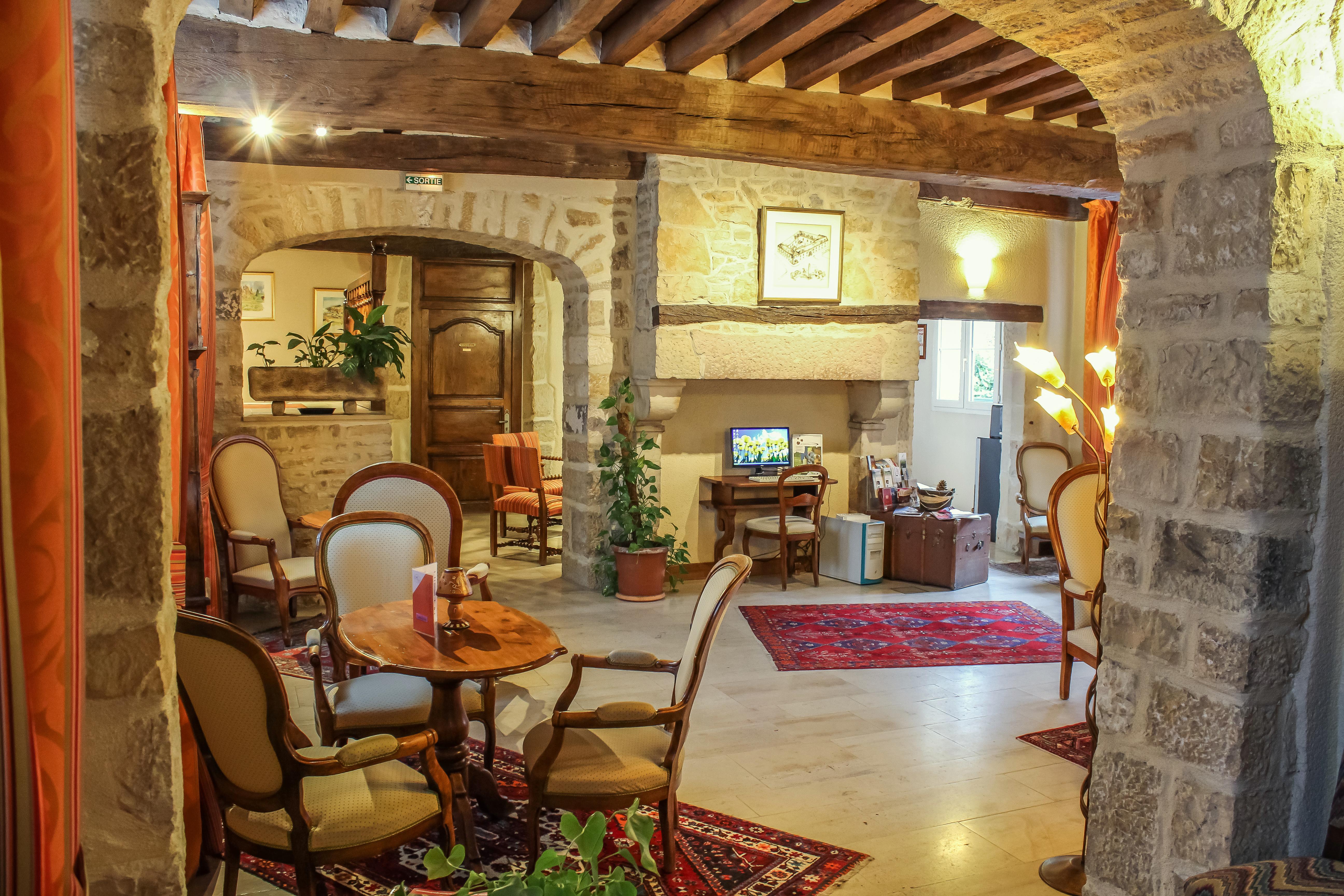 Hotel Wilson - Teritoria Дижон Экстерьер фото