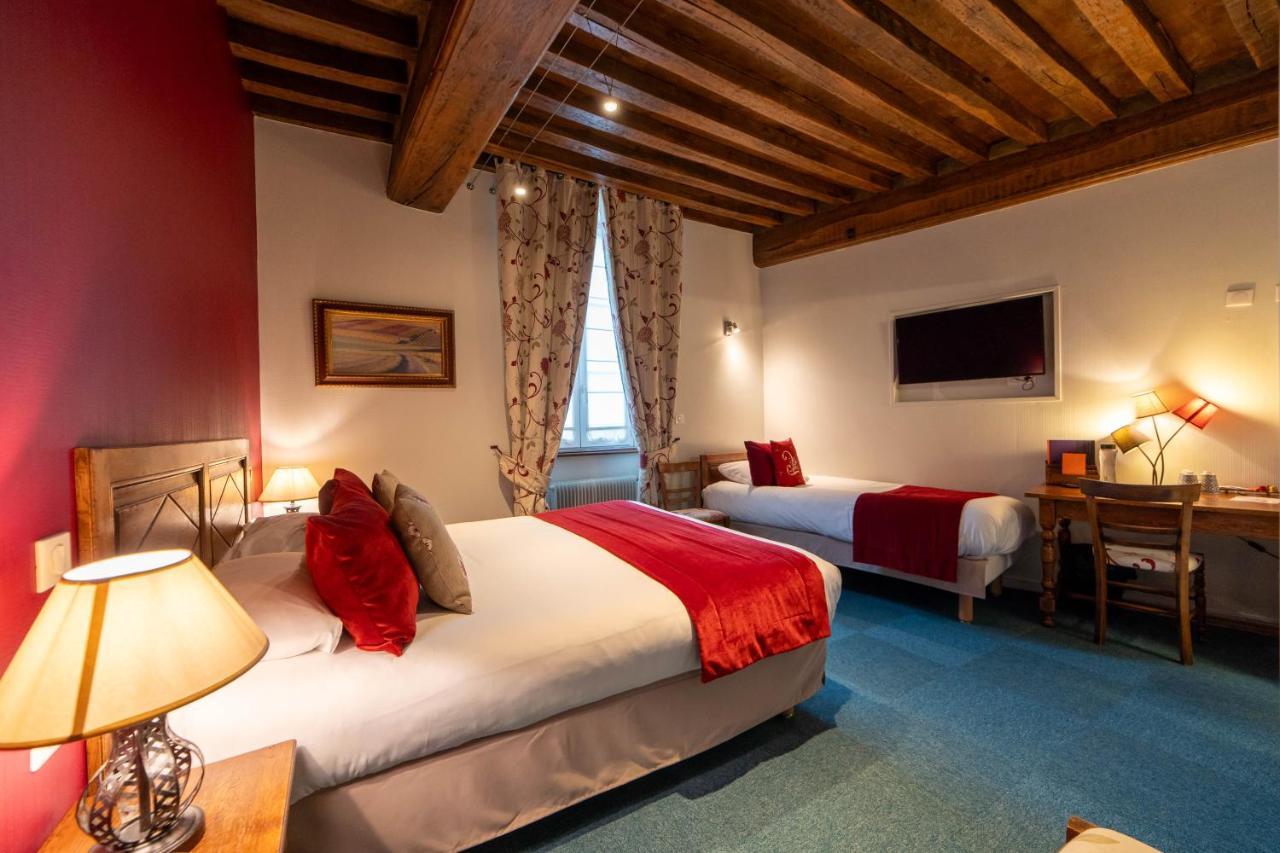 Hotel Wilson - Teritoria Дижон Экстерьер фото