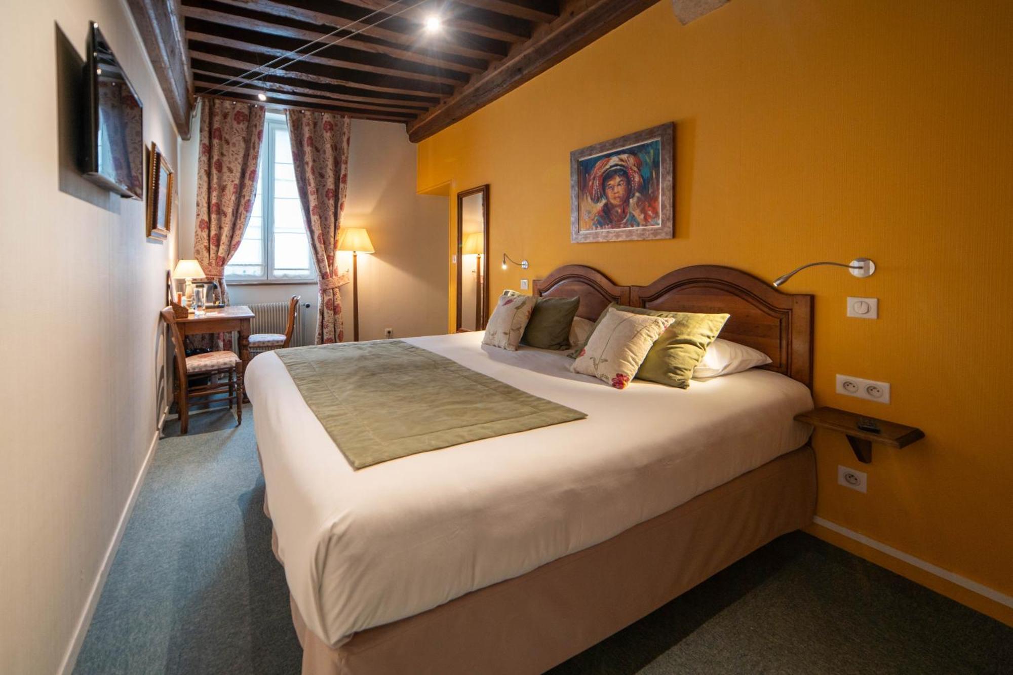 Hotel Wilson - Teritoria Дижон Экстерьер фото