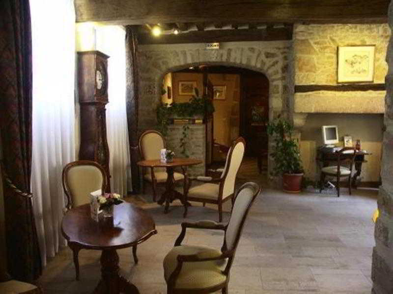 Hotel Wilson - Teritoria Дижон Ресторан фото